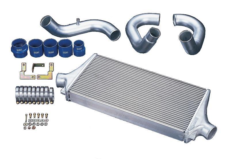 HKS Intercooler R-type W700 - NISSAN BNR32 / BCNR33 / BNR34 Skyline GT-R RB26DETT - 13001-AN008