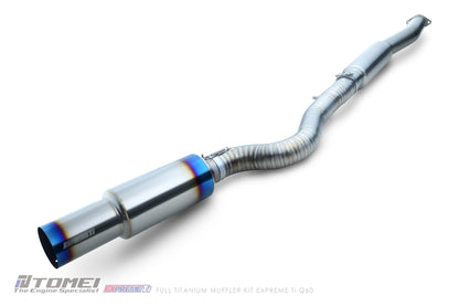 Tomei Expreme Titanium Exhaust System for Infiniti Q60Tomei USA