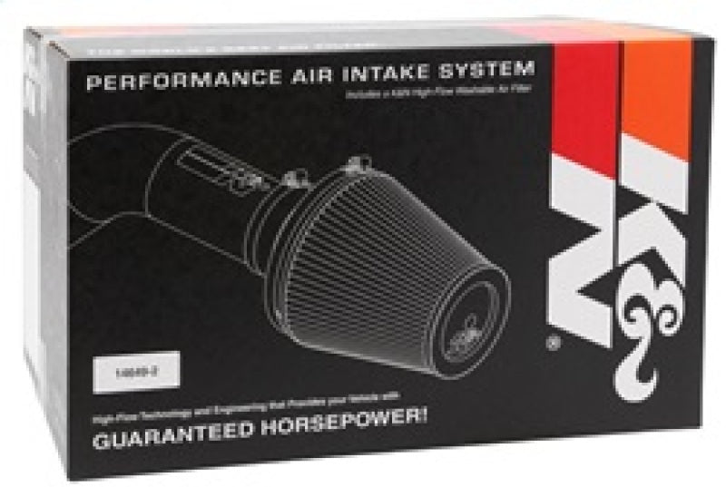 K&N 01-04 Lexus IS300 L6-3.0L Performance Air Intake Kit - 57-9018