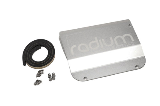 Radium Engineering  08-14 Cadillac CTS-V Sedan / 11-15 Cadillac CTS-V Coupe Fuel Pump Access Cover