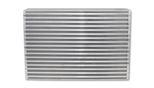 Vibrant Intercooler Core - 17.75in x 11.8in x 4.5in - 12834