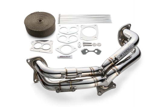 Tomei Expreme SUS Exhaust Manifold Kit Equal Length For 2015+ WRX FA20DIT