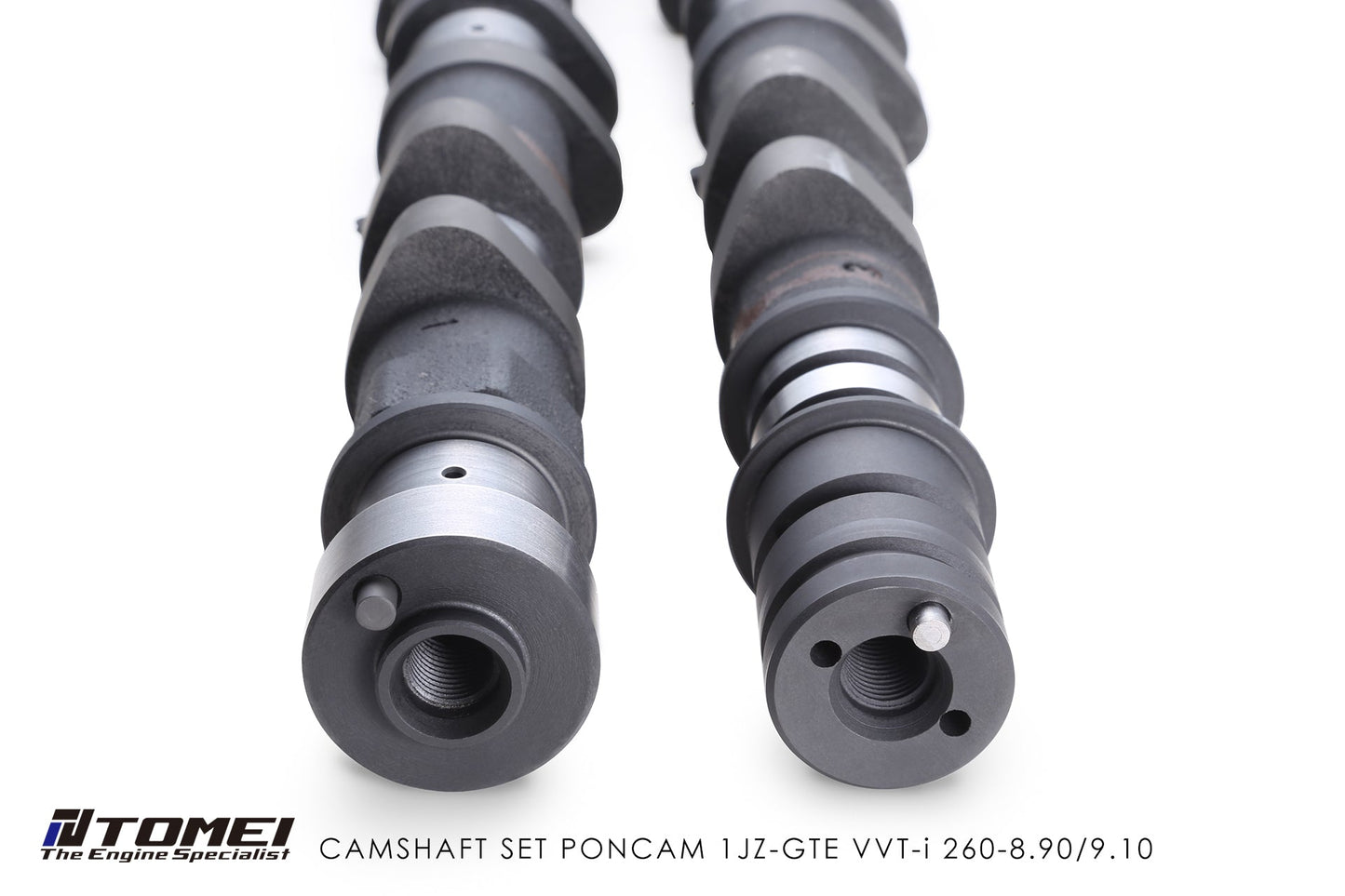 Tomei VALC Camshaft Poncam Exhaust 260-9.10mm Lift For Toyota 1JZ-GTE VVTi