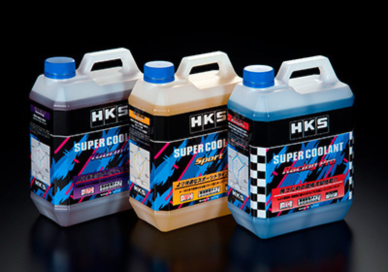 HKS Honda Civic Type R (FK8) 4L Super Coolant Racing - 52008-AK002