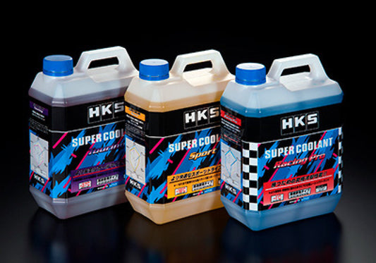 HKS Honda Civic Type R (FK8) 4L Super Coolant Racing - 52008-AK002