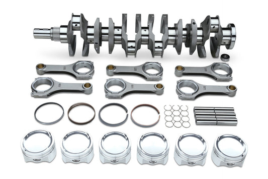 Tomei 3.4L Full Counterweight Stroker Kit For Toyota 2JZ-GTE