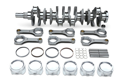 Tomei 3.6L Full Counterweight Stroker Kit For Toyota 2JZ-GTE - P.Bore 86.5mm