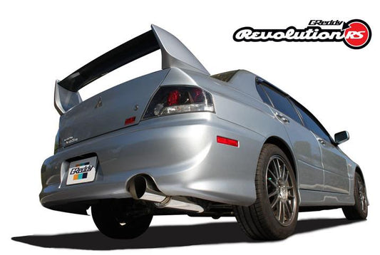 GReddy 03-07 Mitsubishi Lancer EVO VIII/IX Revolution Exhaust - 10138102