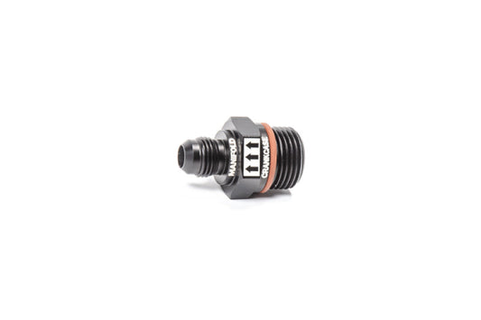 Radium Engineering  PCV Valve 10AN ORB to 6AN Male