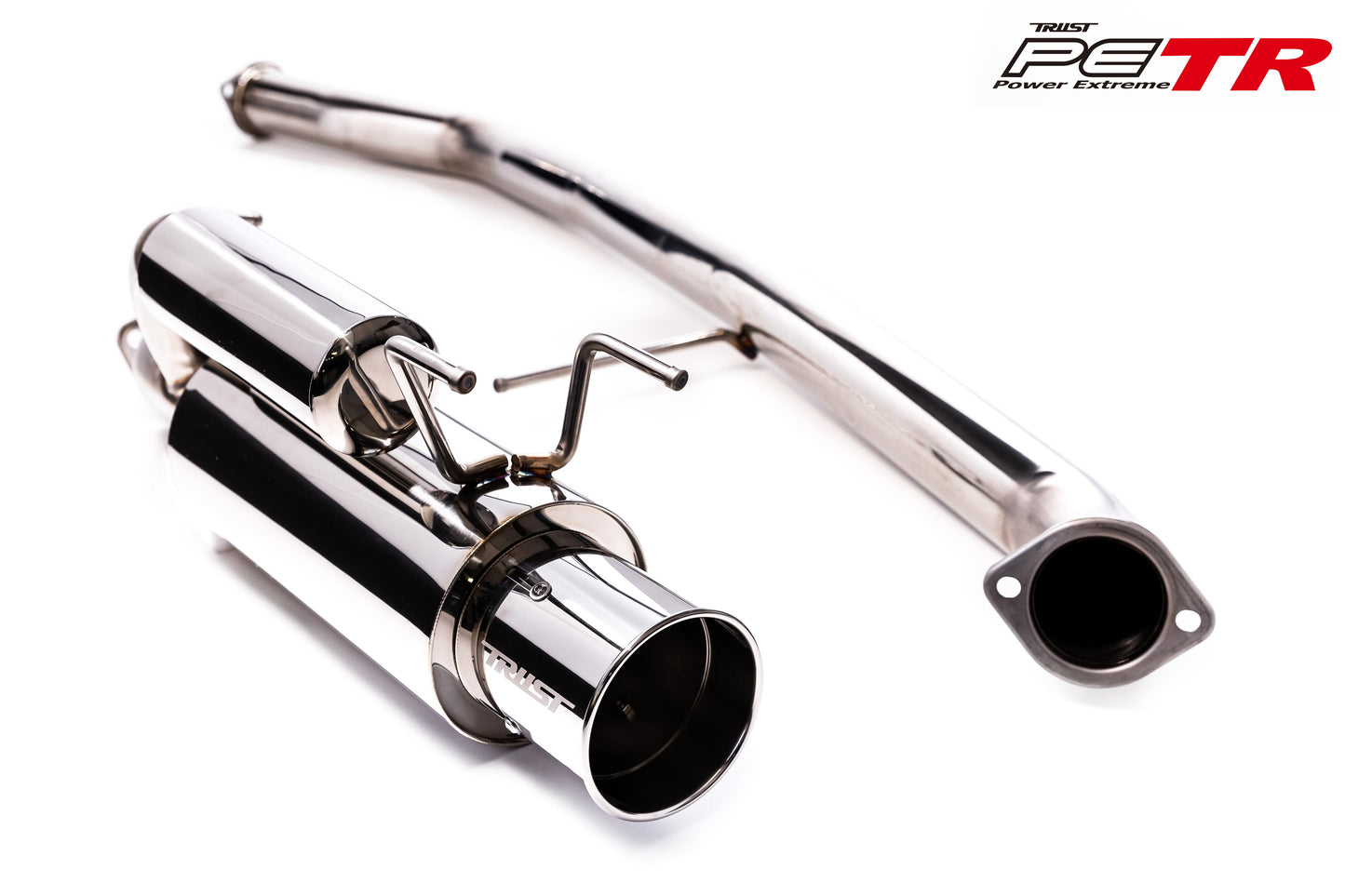 GReddy Power Extreme TR Cat-Back Exhaust - 1989-1994 NISSAN BNR32 Skyline GT-R RB26DETT - 10127310