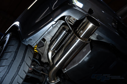 GReddy Power Extreme TR Cat-Back Exhaust - 1989-1994 NISSAN BNR32 Skyline GT-R RB26DETT - 10127310