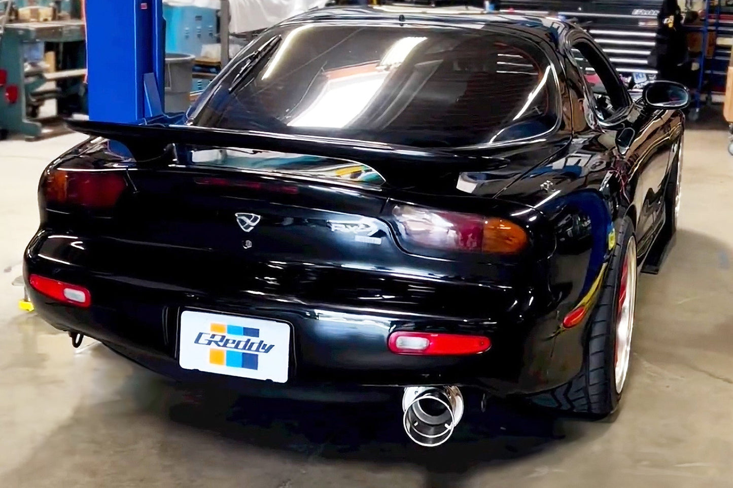 TRUST PE-TR MAZDA RX-7 FD3S - (10147310)