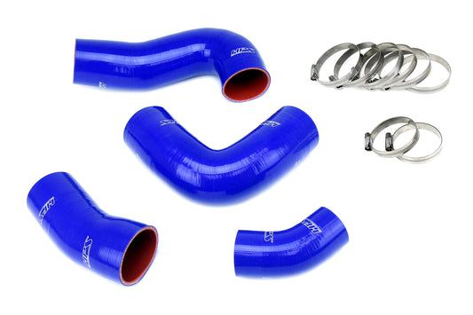 HPS Performance Silicone Hose Kit - Intercooler Hose Boot 57-1949-BLUE