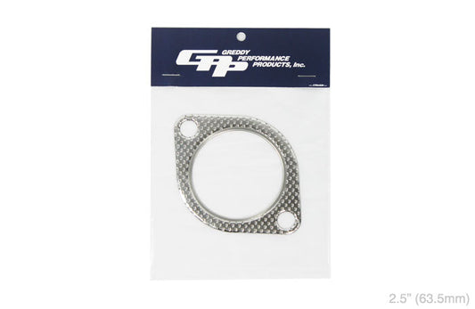 2.5" EXHAUST SYSTEM GASKET   - (11000326)