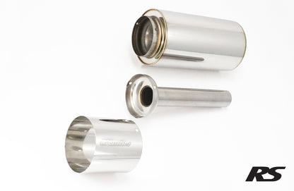 51MM, RS 115MM TIP SILENCER - (11001200)