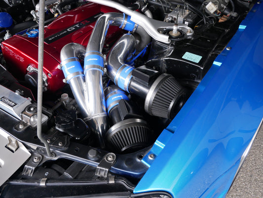 Greddy Complete Suction Intake Kit(Z32 MAF) - 1995-2002 NISSAN Skyline GT-R BCNR33 / BNR34 RB26DETT - 11920264