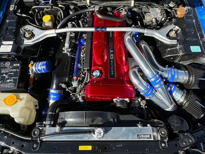 Greddy Complete Suction Intake Kit(No MAF) - 1995-2002 NISSAN Skyline GT-R BCNR33 / BNR34 RB26DETT - 11920265