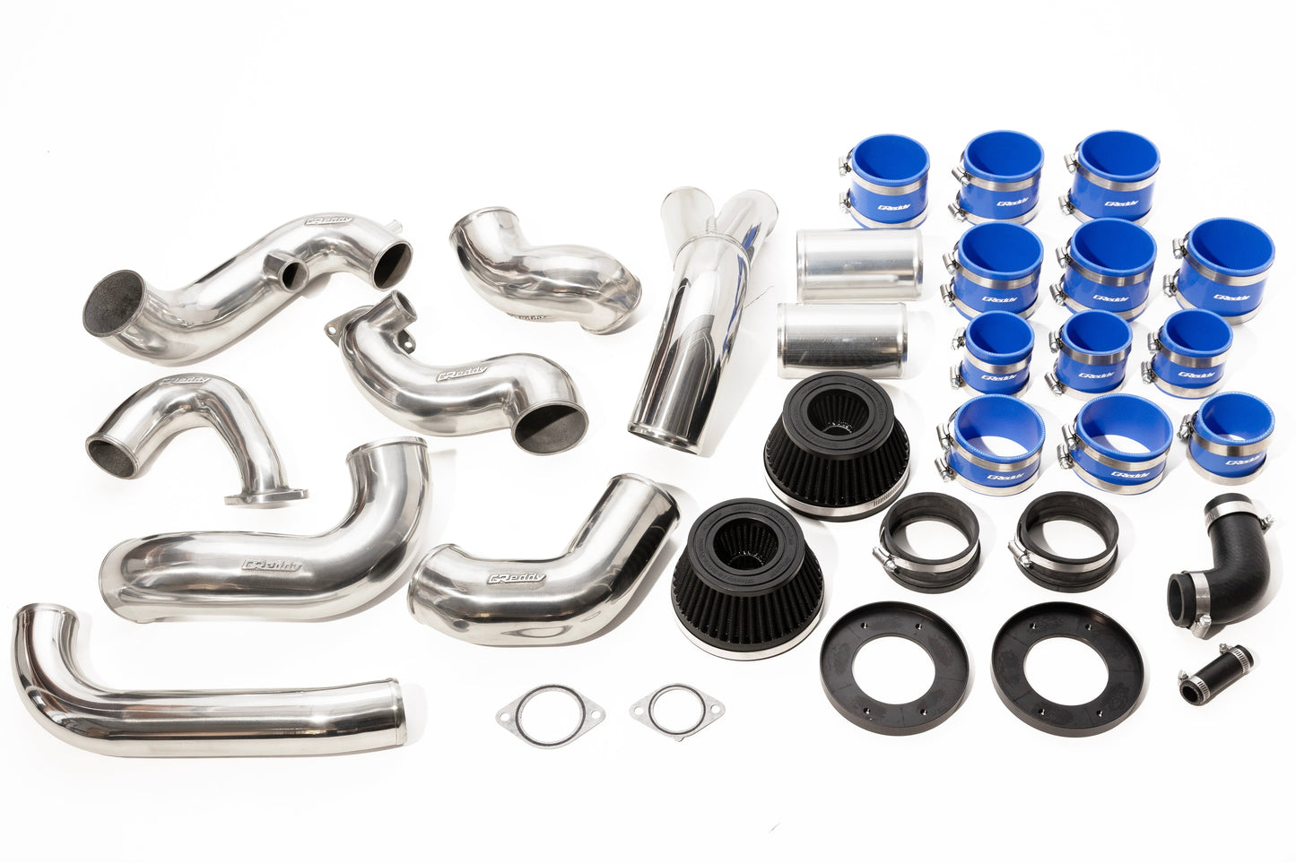 GReddy Complete Suction Kit(No MAF) - 1989-1994 NISSAN BNR32 Skyline GT-R RB26DETT - 11920262