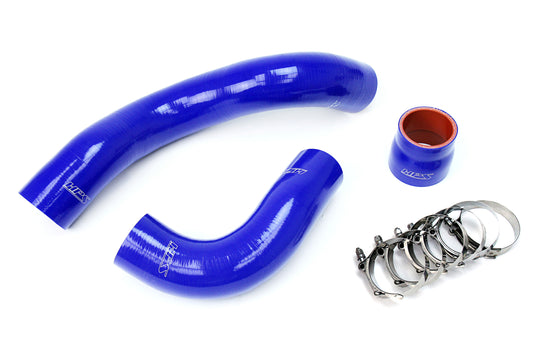 HPS Performance Silicone Hose Kit - Intercooler Hose Boot 57-1697-BLUE