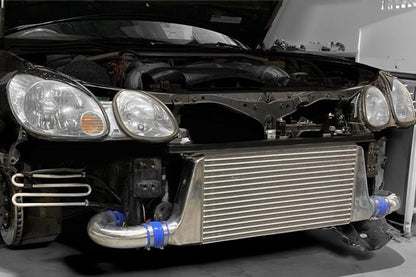 GREDDY INTERCOOLER KIT T-24F JZS161 - (12010212)