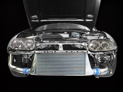 GREDDY INTERCOOLER KIT SPEC-LS T-24 JZA80 - (12010465)