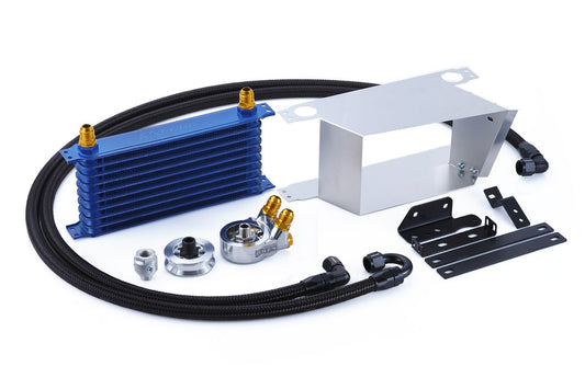 OIL COOLER KIT 86 CIRUIT-SPEC W/DUCT 2017-20 - (12014638)