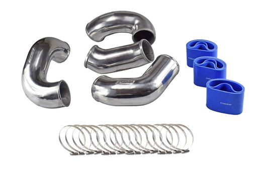 GReddy Aluminum Intercooler Pipe Kit - 1989-1994 NISSAN BNR32 Skyline GT-R RB26DETT - 12020901