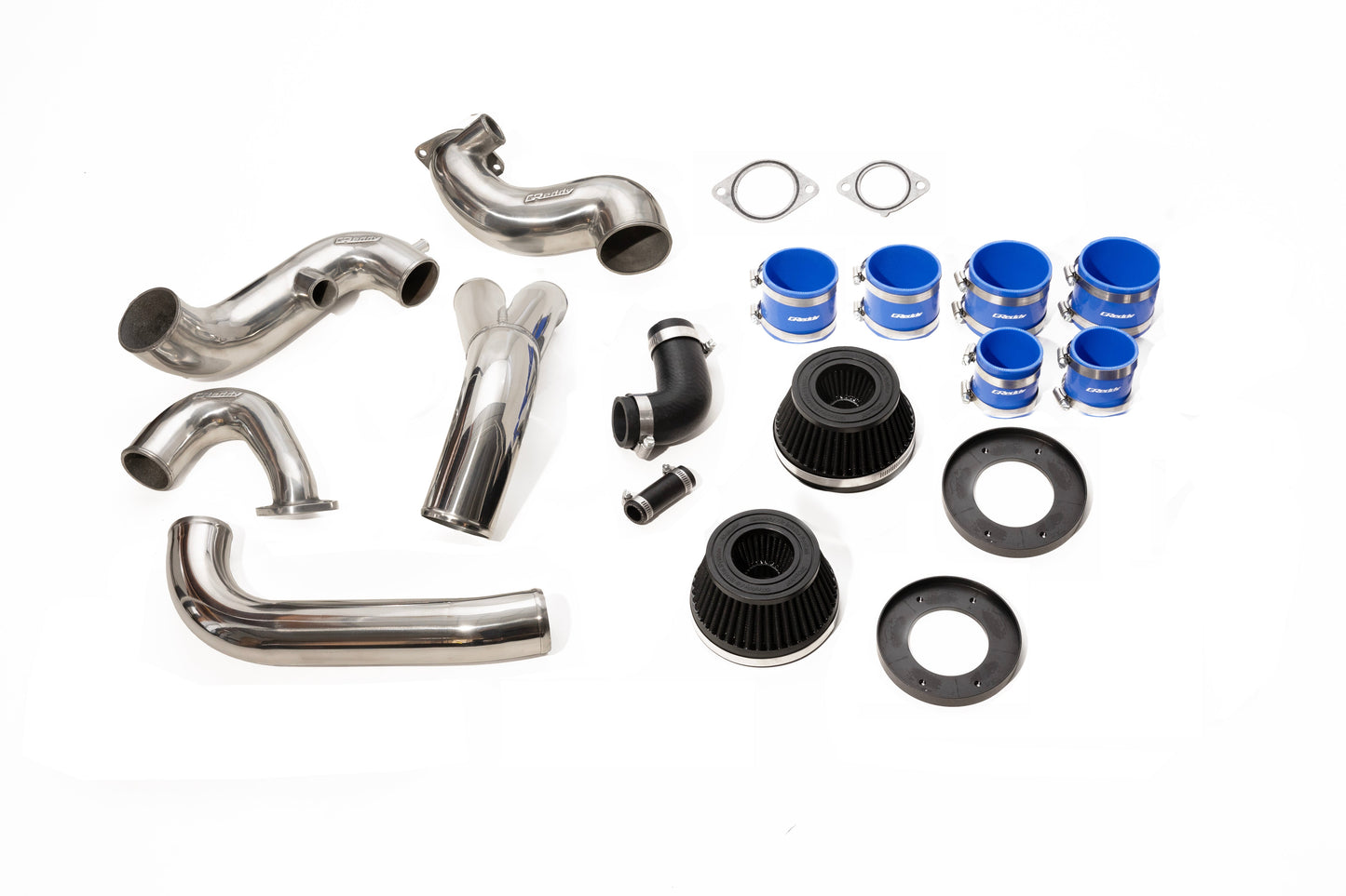 GReddy Suction Pipe Kit(Z32 MAF) - 1989-2002 NISSAN BNR32 / BCNR33 / BNR34 Skyline GT-R RB26DETT - 12020970