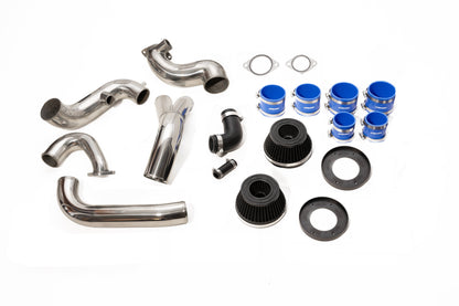 GReddy Suction Pipe Kit(Z32 MAF) - 1989-2002 NISSAN BNR32 / BCNR33 / BNR34 Skyline GT-R RB26DETT - 12020970