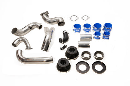 GReddy Suction Pipe Kit(No MAF) - 1989-2002 NISSAN BNR32 / BCNR33 / BNR34 Skyline GT-R RB26DETT - 12020972