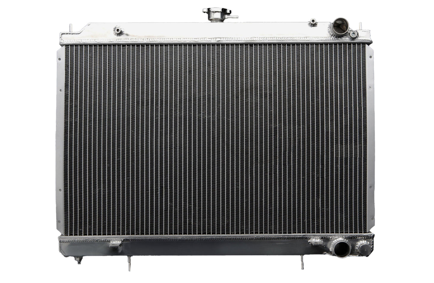 GReddy TW-R Aluminum Radiator - 1989-1994 NISSAN BNR32 Skyline GT-R RB26DETT - 12023802