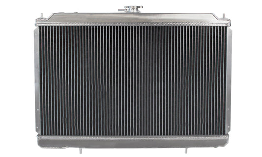 GReddy Aluminum Radiator TW-R - 1995-1998 NISSAN BCNR33 Skyline GT-R / Skyline 1993-1998 ECR33 / 1995-1999 ER34 RB25DET - 12023803