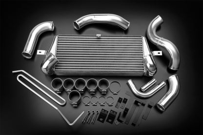 GREDDY INTERCOOLER KIT T-24F FD3S FACTORY COMP - (12040202)