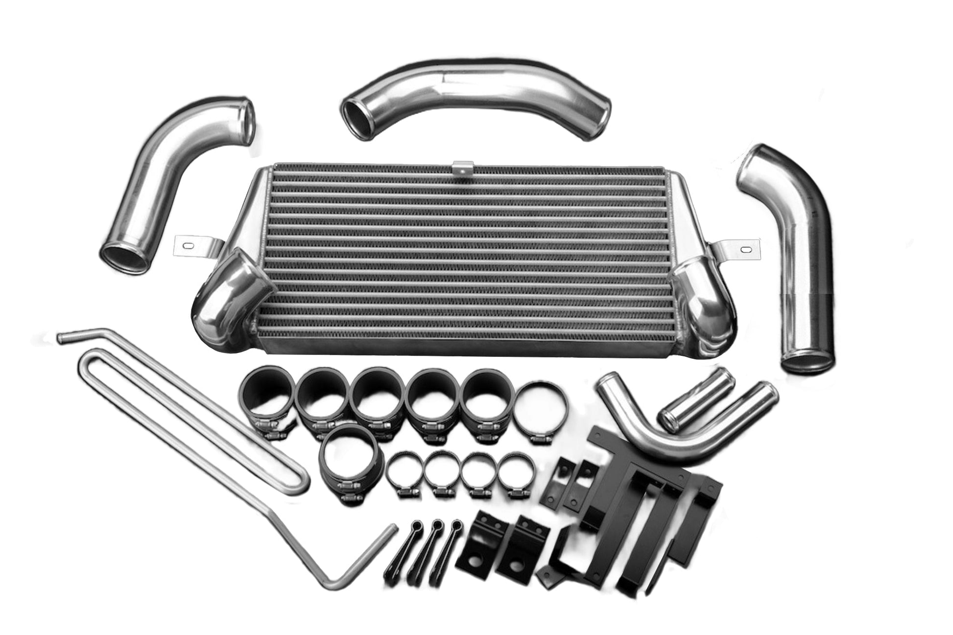 GREDDY INTERCOOLER KIT T-24F FD3S FOR TURBO UPGRADE KIT - (12040204)