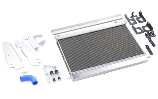 GREDDY INTERCOOLER KIT V-MOUNT SETUP FD3S RADIATOR ONLY - (12040710)