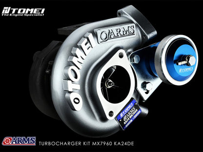 Tomei - ARMS MX8270 KA24DE Billet Turbocharger Kit - 450HP (TB401A-NS16D)