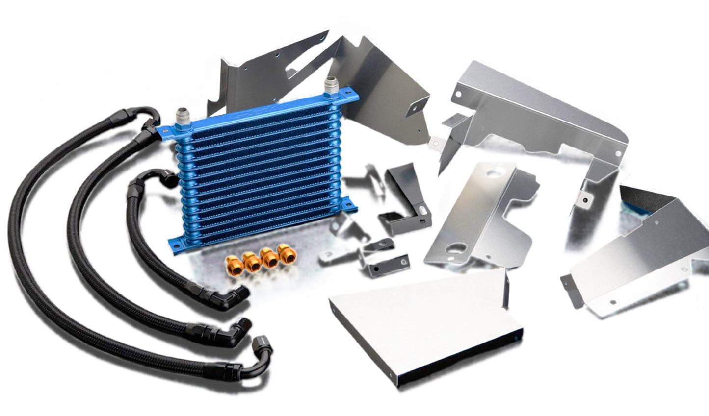 OIL COOLER KIT NS1010G AP1/2 CIRCUIT-SPEC - (12054609)