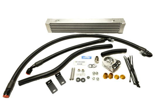 OIL COOLER KIT HI-CAPACITY FRONT MOUNT CIVIC TYPE R 2017-21 - (12058003)