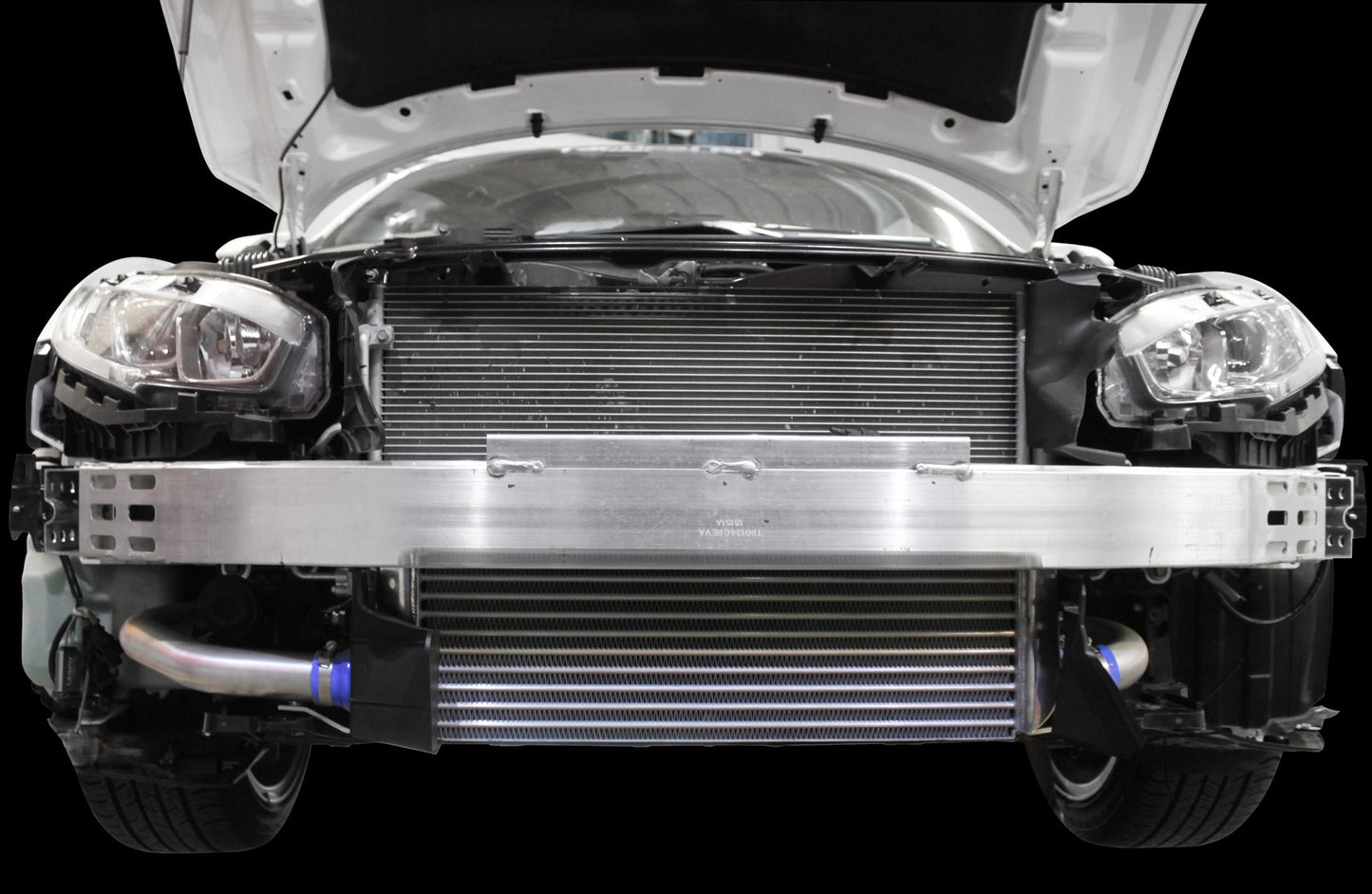 GREDDY INTERCOOLER KIT T-31E CIVIC SPORT/ SI 2017-20 - (12058100)