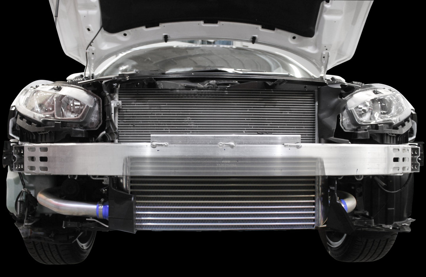 GREDDY INTERCOOLER KIT T-28E CIVIC SPORT/ SI 2017-20 - (12058102)