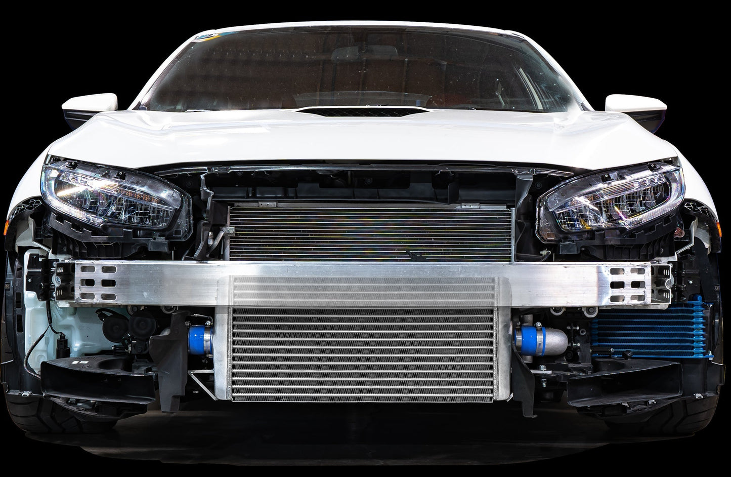 GREDDY INTERCOOLER KIT T-24E CIVIC TYPE R 2017-20 - (12058103)