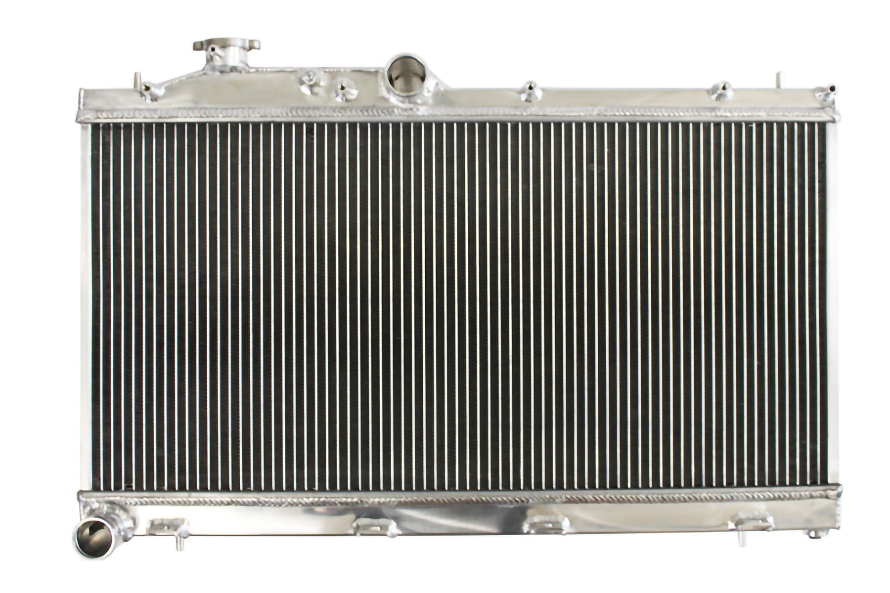 ALUMINUM RADIATOR GRB/GV/VAB IMPREZA EJ20 - (12063801)