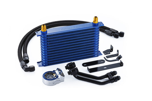 OIL COOLER KIT STD VAB 13ROW JDM SPEC  - (12064609)