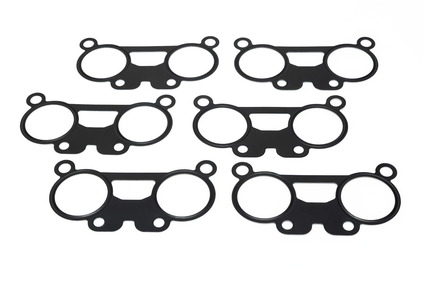 GReddy Metal Throttle Gasket(6 PCS) - 1989-2002 NISSAN BNR32 / BCNR33 / BNR34 Skyline GT-R RB26DETT - 13525700