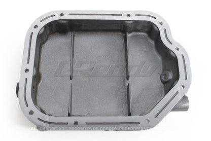 GReddy - 2003-2006 NISSAN VQ35DE 350Z / 2003-2007 G35 High Capacity Aluminum Oil Pan(13525905)