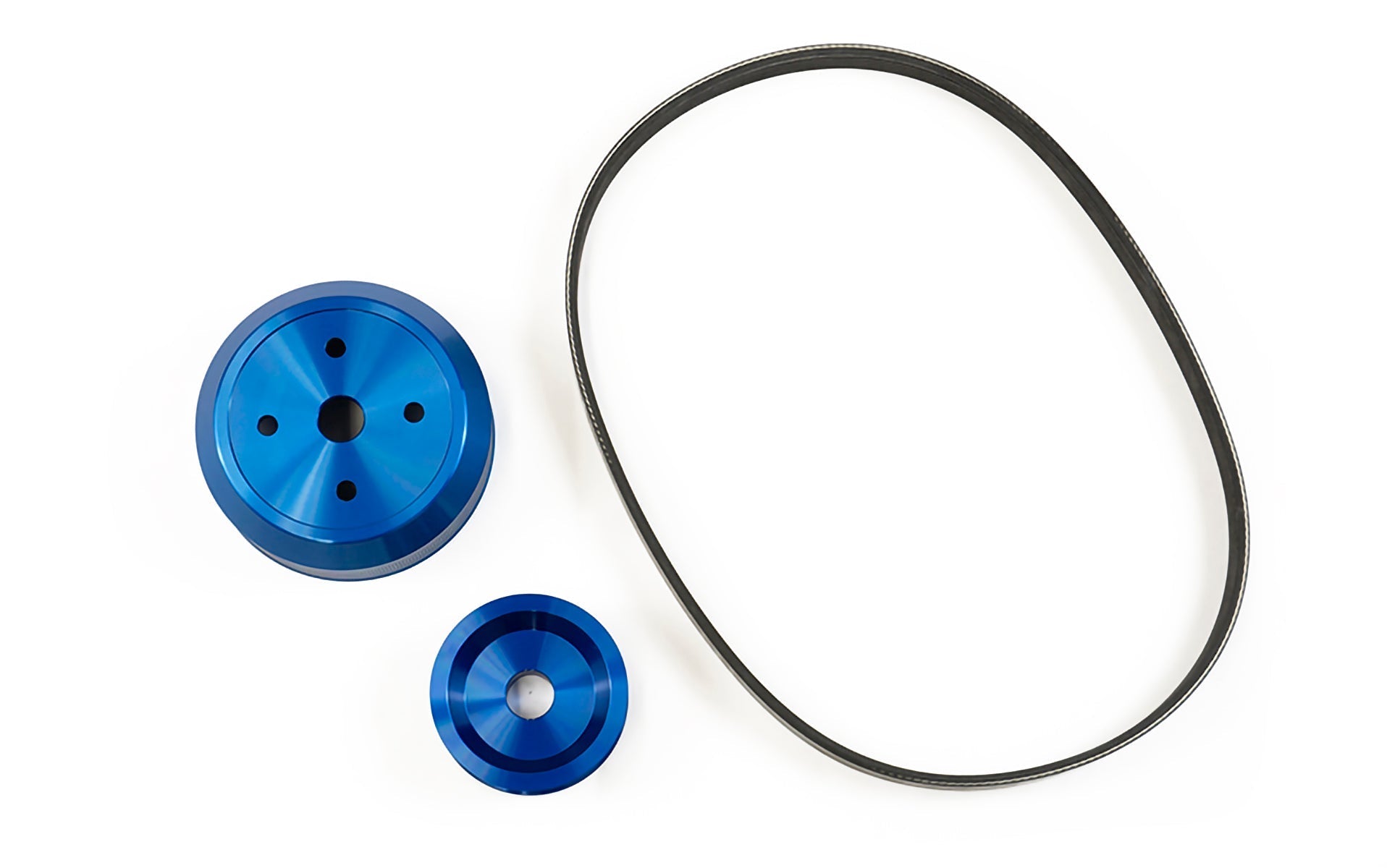 ALUMINUM PULLEY KIT 13B-REW (FD3S) - (13542101)