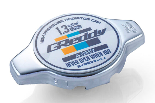 GREDDY RADIATOR CAP N TYPE 1.3K - MADE IN JAPAN - (13901003)