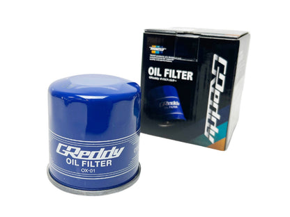 GReddy Sport Oil Filter OX-01 3/4-16UNF(13901101)