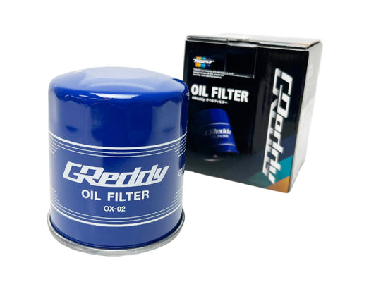 GReddy Sport Oil Filter OX-02 3/4-16UNF(13901102)