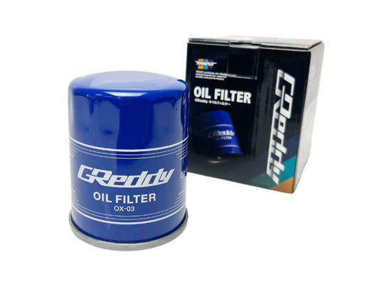 GReddy Sport Oil Filter OX-03 3/4-16UNF(13901103)